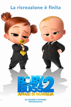 Baby Boss 2 - Affari di Famiglia (2021)