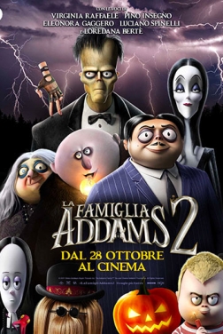 La Famiglia Addams 2 (2021)