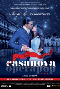Casanova Operapop - Il Film (2023)