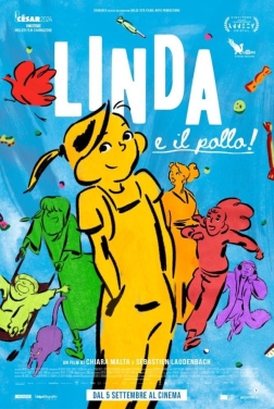 Linda e il pollo (2024)