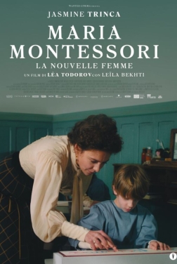 Maria Montessori - La nouvelle femme (2024)