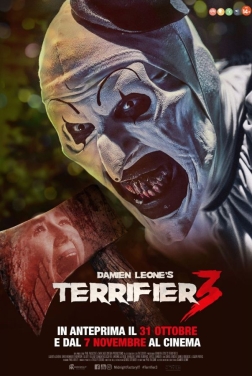 Terrifier 3 (2023)