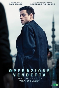 Operazione Vendetta (2025)