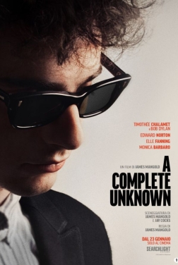 A Complete Unknown (2025)