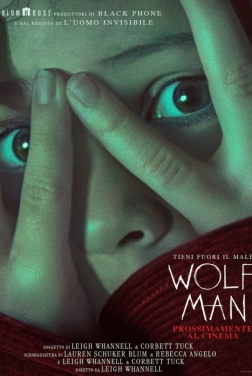 Wolf Man (2025)